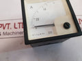 Deif Eq72-x Ammeter 100003672/30 0-5A Ac