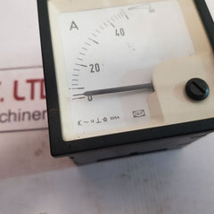 Deif Eq72-x Ammeter 100003672/30 0-5A Ac