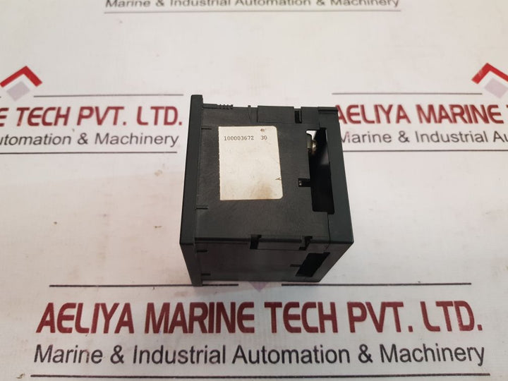 Deif Eq72-x Ammeter 100003672/30 0-5A Ac
