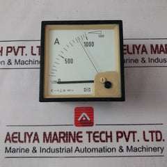 Deif 10001A Ammeter