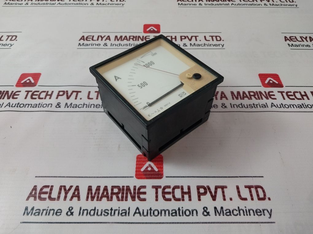 Deif 1000/1A Ammeter