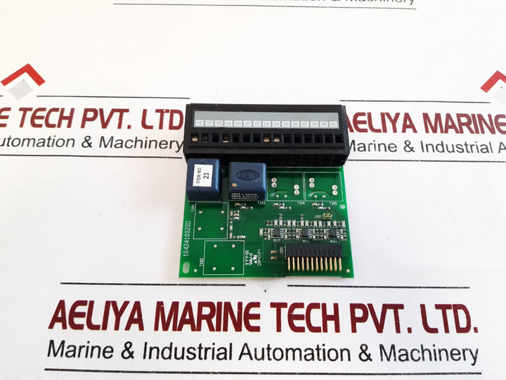 Deif 1042410020D Pcb

