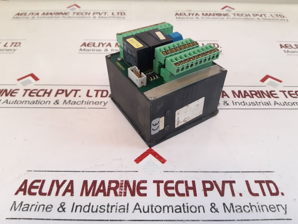 Deif 1043050060A Alarm Unit 12-48Vdc