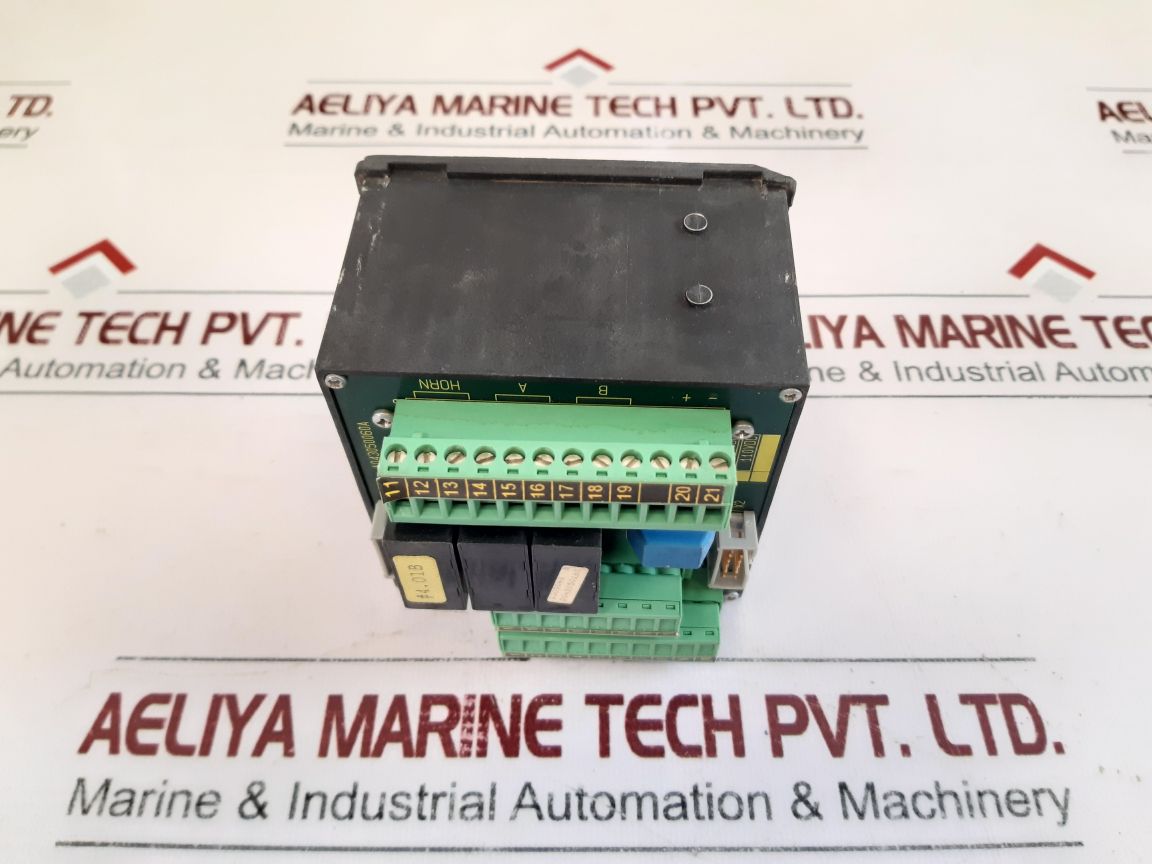 Deif 1043050060A Alarm Unit 12-48Vdc