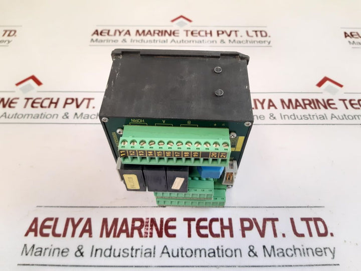 Deif 1043050060A Alarm Unit 12-48Vdc