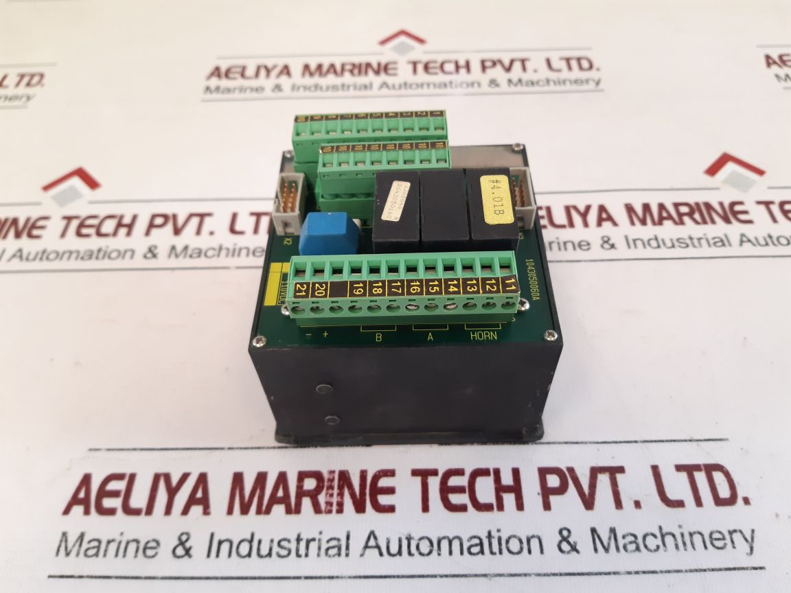 Deif 1043050060A Alarm Unit 12-48Vdc