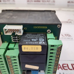 Deif 1043050060A Alarm Unit 12-48Vdc