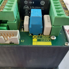 Deif 1043050060A Alarm Unit 12-48Vdc