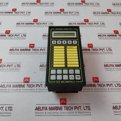 Deif 1044220050D Control Panel Cp-1 24Vdc