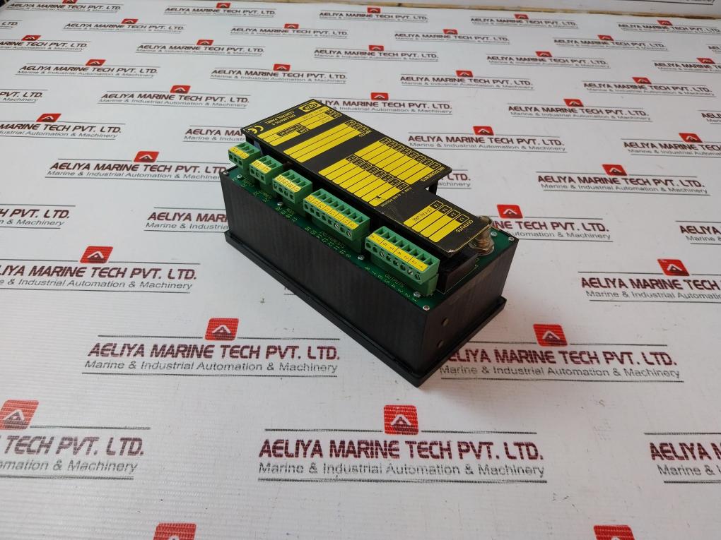 Deif 1044220050D Control Panel Cp-1 24Vdc