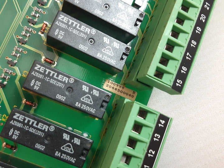Deif 1044500040C Pcb Card Dpd 99158