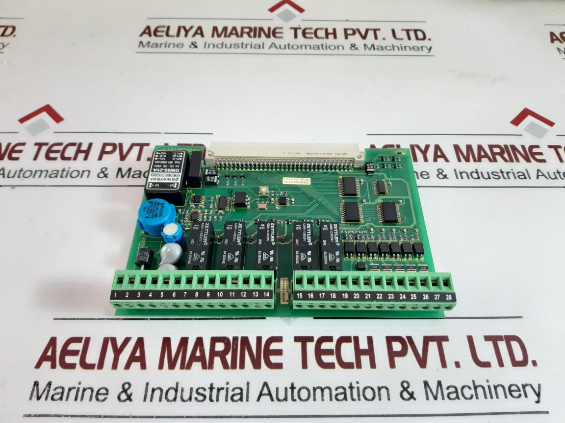 Deif 1044500040C Pcb Card Dpd 99158