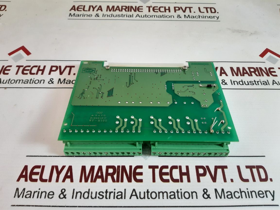 Deif 1044500040C Pcb Card Dpd 99158