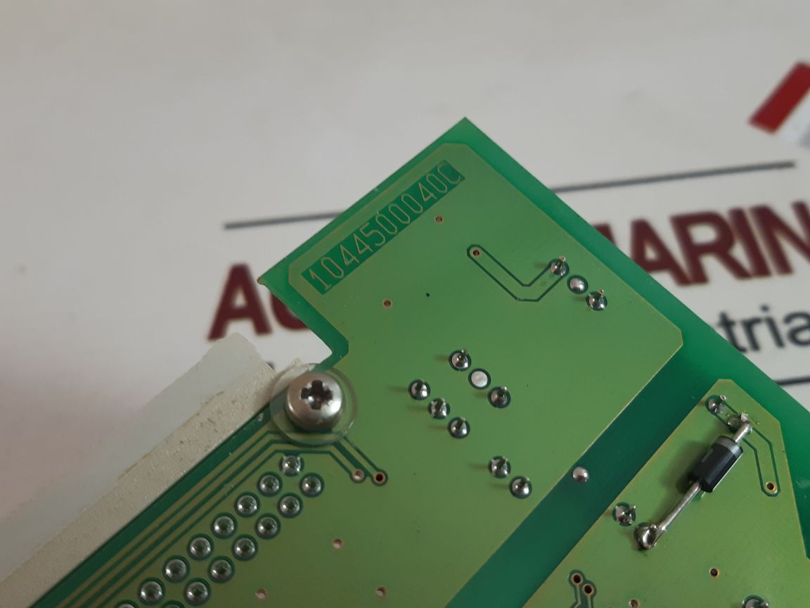 Deif 1044500040C Pcb Card Dpd 99158