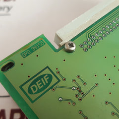 Deif 1044500040C Pcb Card Dpd 99158