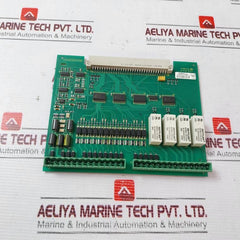 Deif 1044500050D Printed Circuit Board Dpd 00078