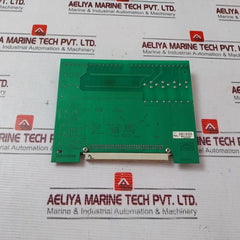 Deif 1044500050D Printed Circuit Board Dpd 00078