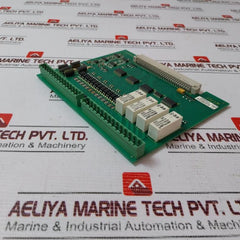 Deif 1044500050D Printed Circuit Board Dpd 00078