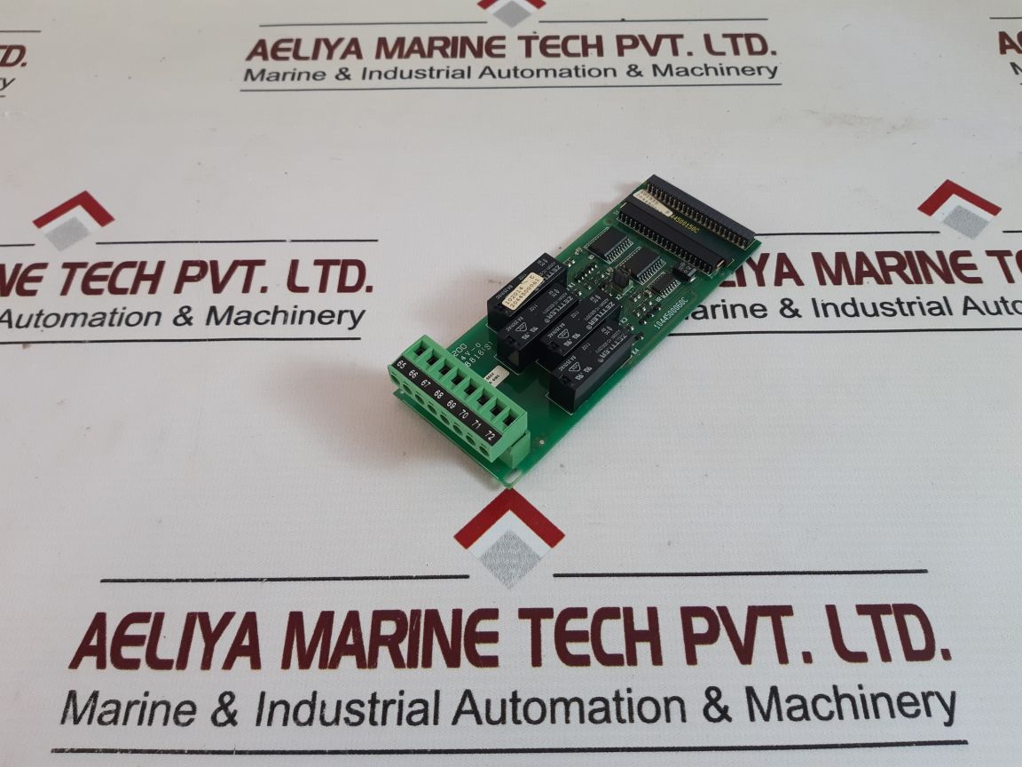 Deif 1044500060C Printed Circuit Board 1044500150C