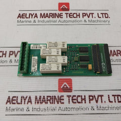 Deif 1044500060C Printed Circuit Board 94V