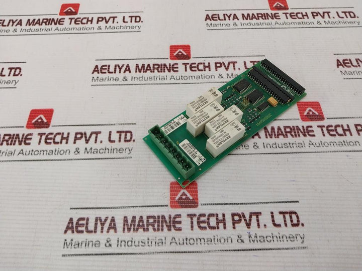 Deif 1044500060C Printed Circuit Board 94V
