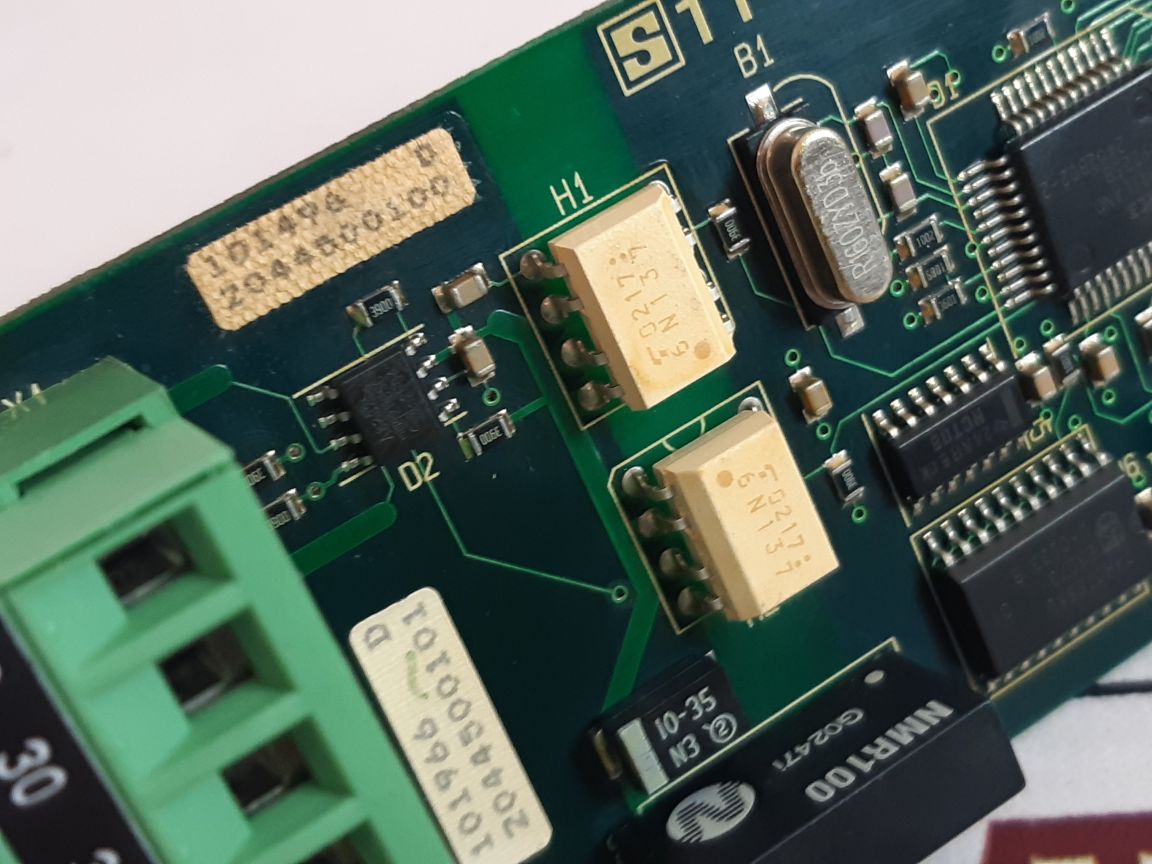 Deif 1044500100E Pcb Card 2044500101