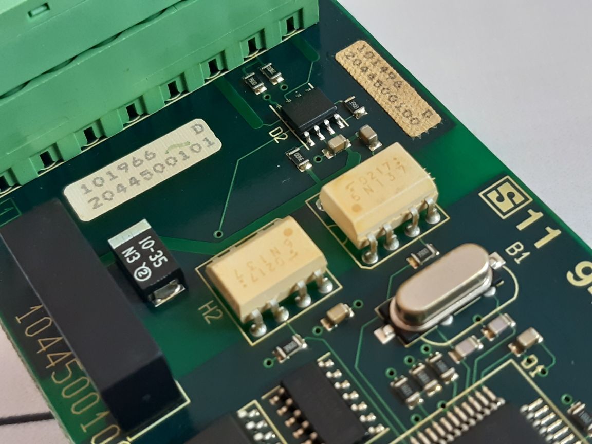 Deif 1044500100E Pcb Card 2044500101