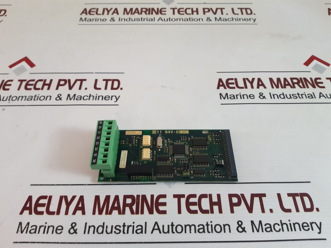 Deif 1044500100E Pcb Card 2044500101