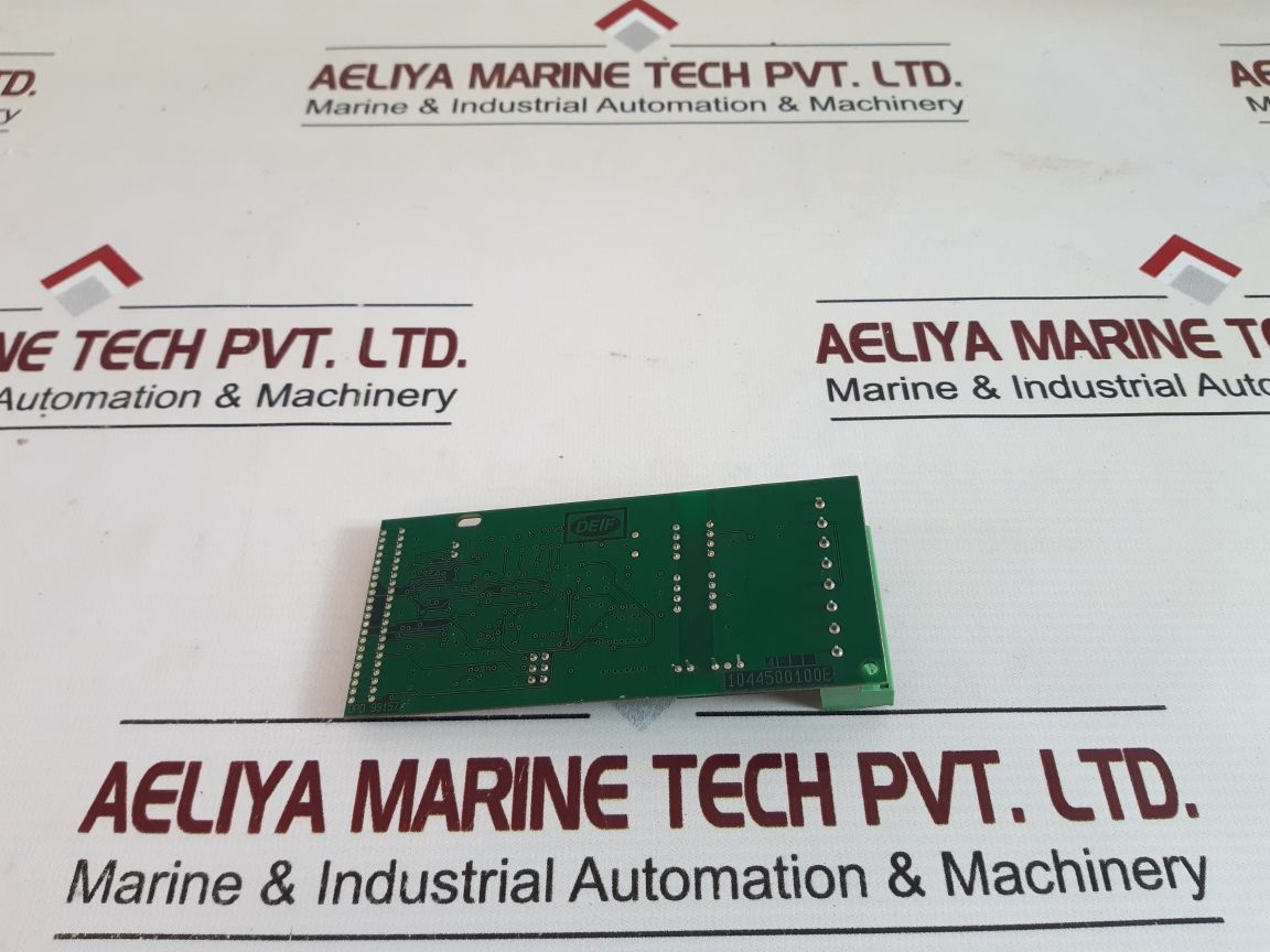 Deif 1044500100E Pcb Card 2044500101