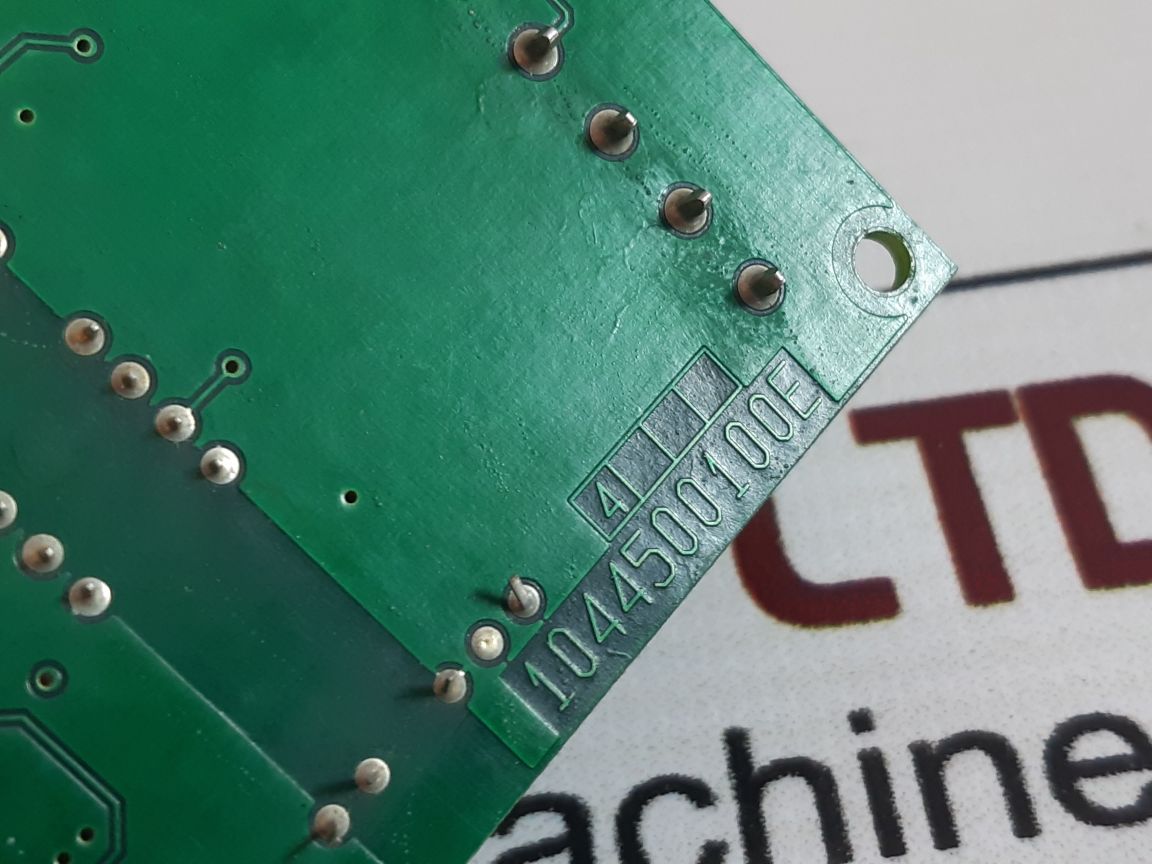 Deif 1044500100E Pcb Card 2044500101