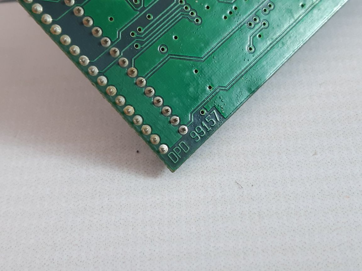 Deif 1044500100E Pcb Card 2044500101
