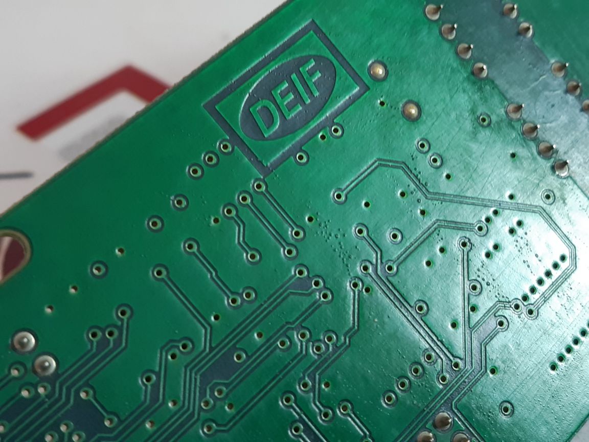 Deif 1044500100E Pcb Card 2044500101