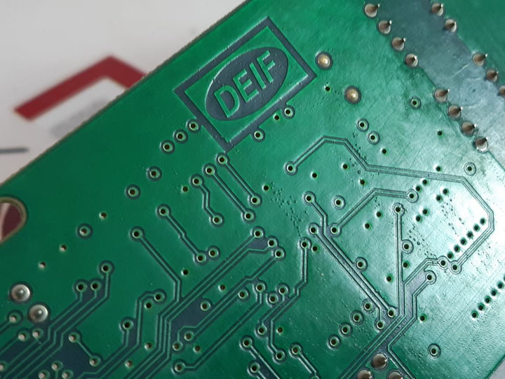 Deif 1044500100E Pcb Card 2044500101