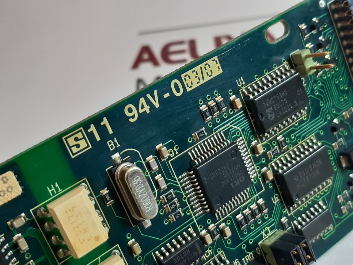 Deif 1044500100E Pcb Card 2044500101