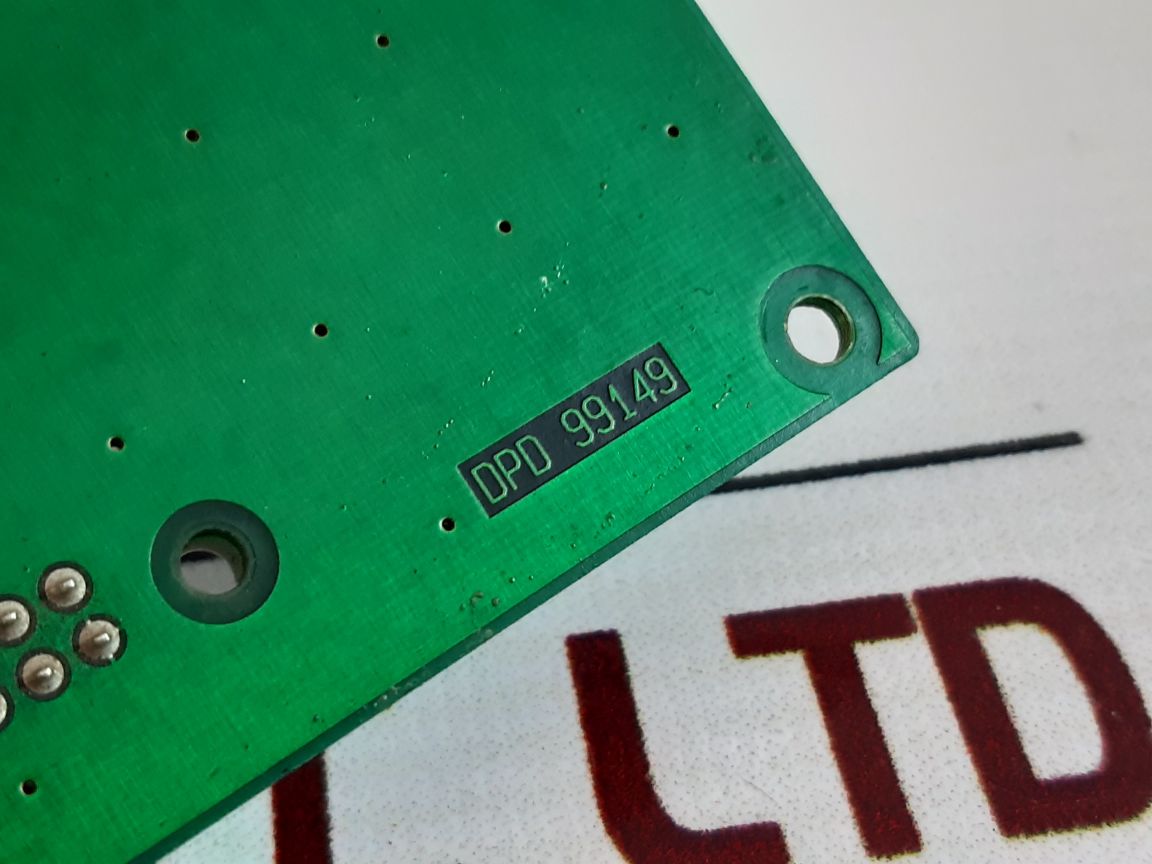 Deif Dpd 99149 Pcb Card 1044500120C