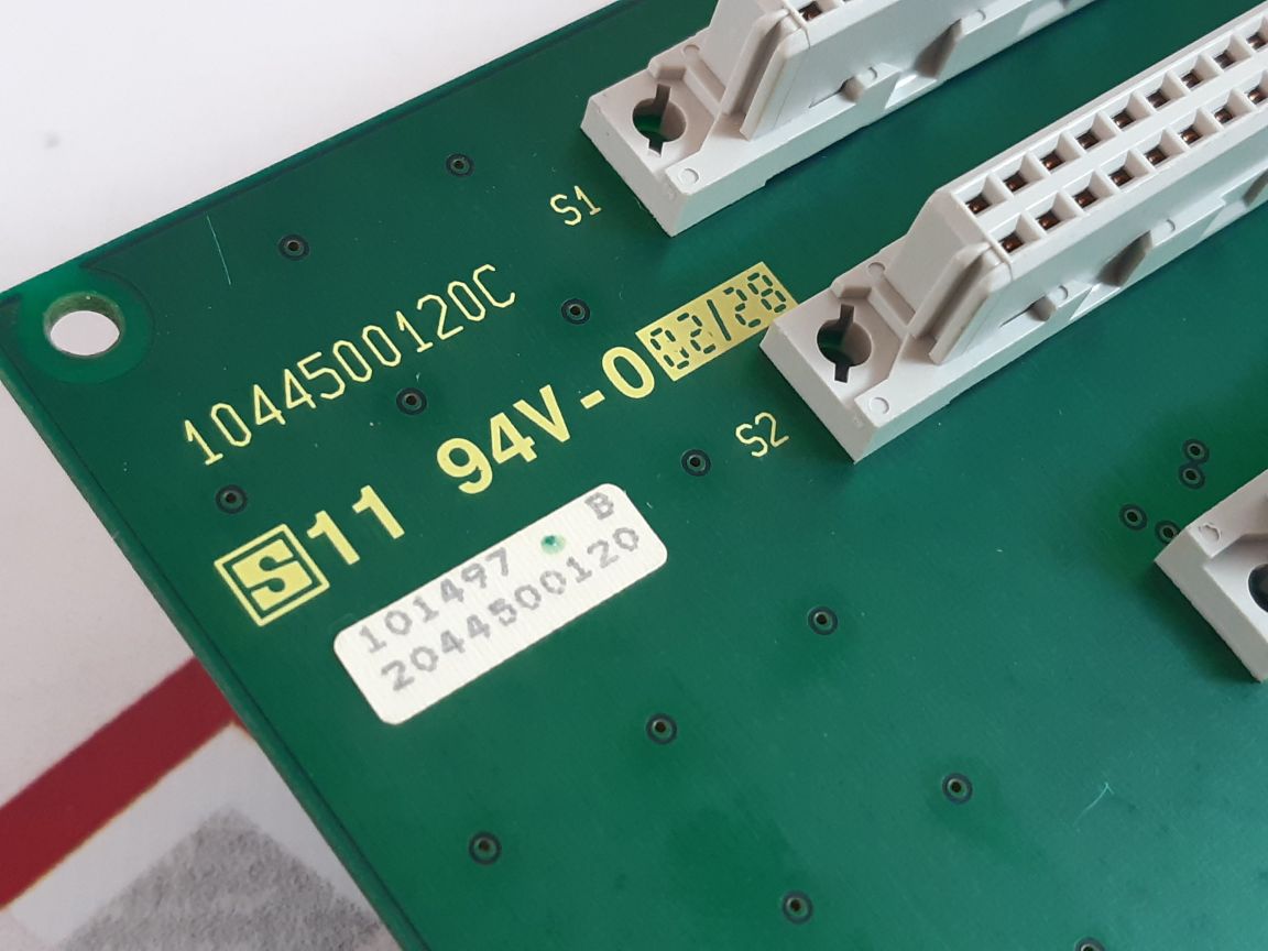 Deif Dpd 99149 Pcb Card 1044500120C