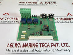 Deif Dpd 99150 Pc Board 1044500130D