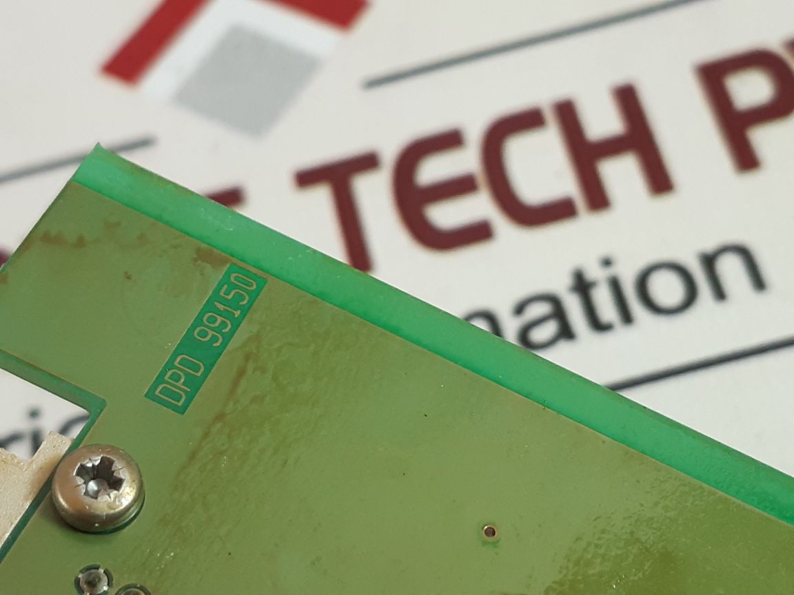 Deif Dpd 99150 Pc Board 1044500130D