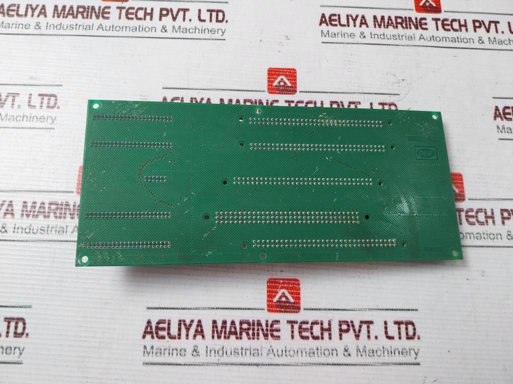 Deif 1044500220B / 1044500150C Printed Circuit Board
