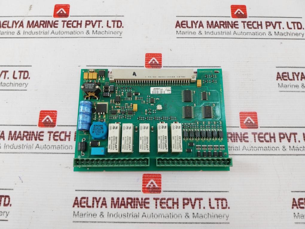 Deif 1044500270E Printed Circuit Board
