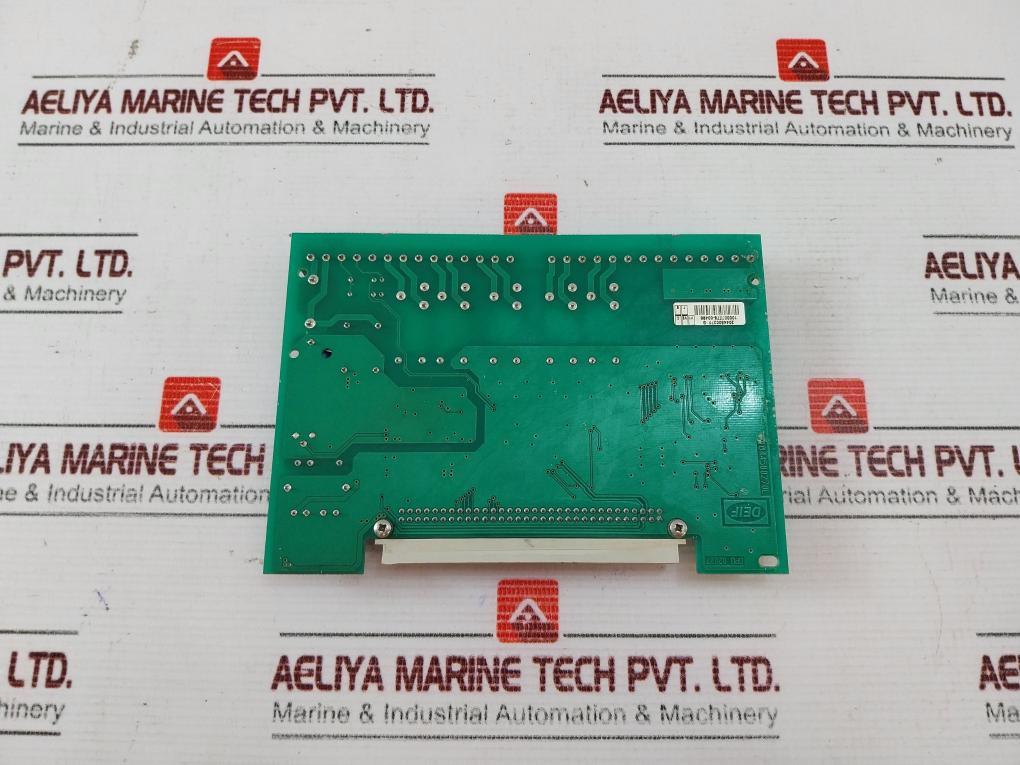 Deif 1044500270E Printed Circuit Board