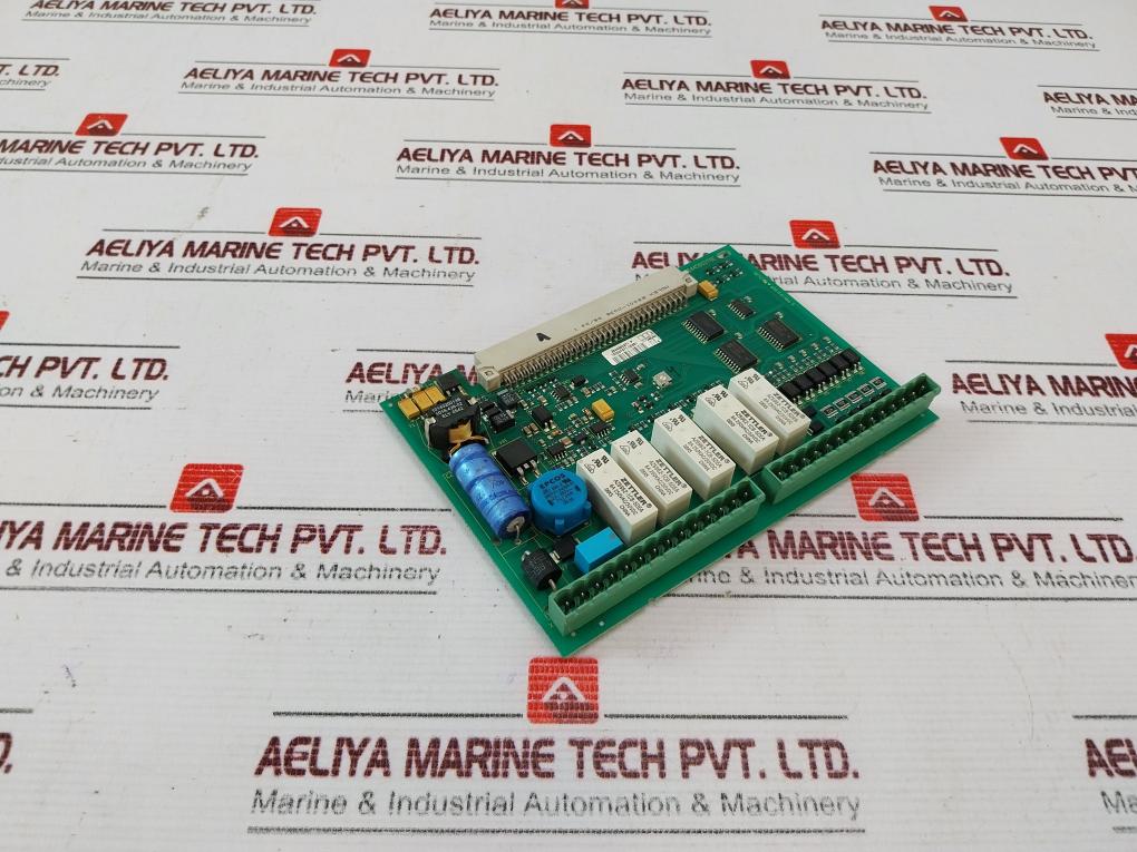Deif 1044500270E Printed Circuit Board