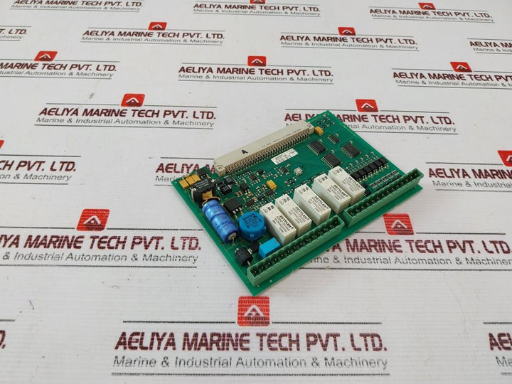 Deif 1044500270E Printed Circuit Board