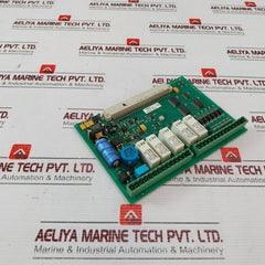 Deif 1044500270E Printed Circuit Board