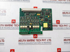 Deif 1044500300D Printed Circuit Board 2044500301 D
