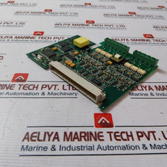 Deif 1044500300D Printed Circuit Board 2044500301 D