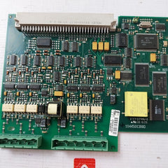 Deif 1044500300D Printed Circuit Board 2044500301 D