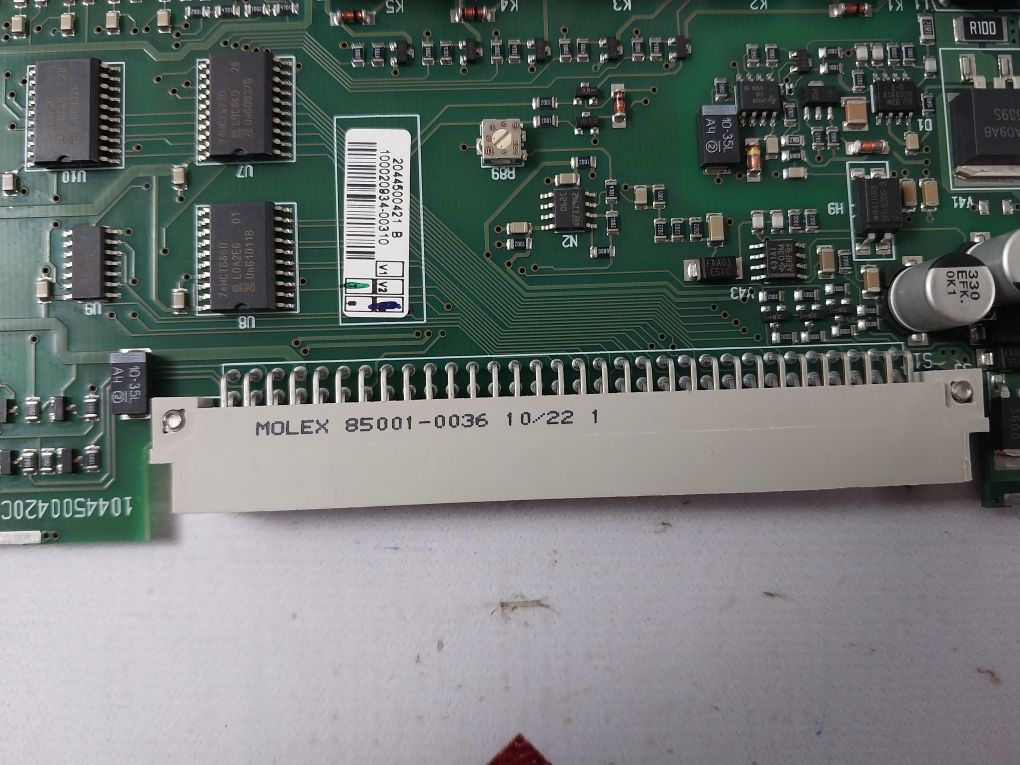 Deif Dpd 08052 1044500420C Pcb Card