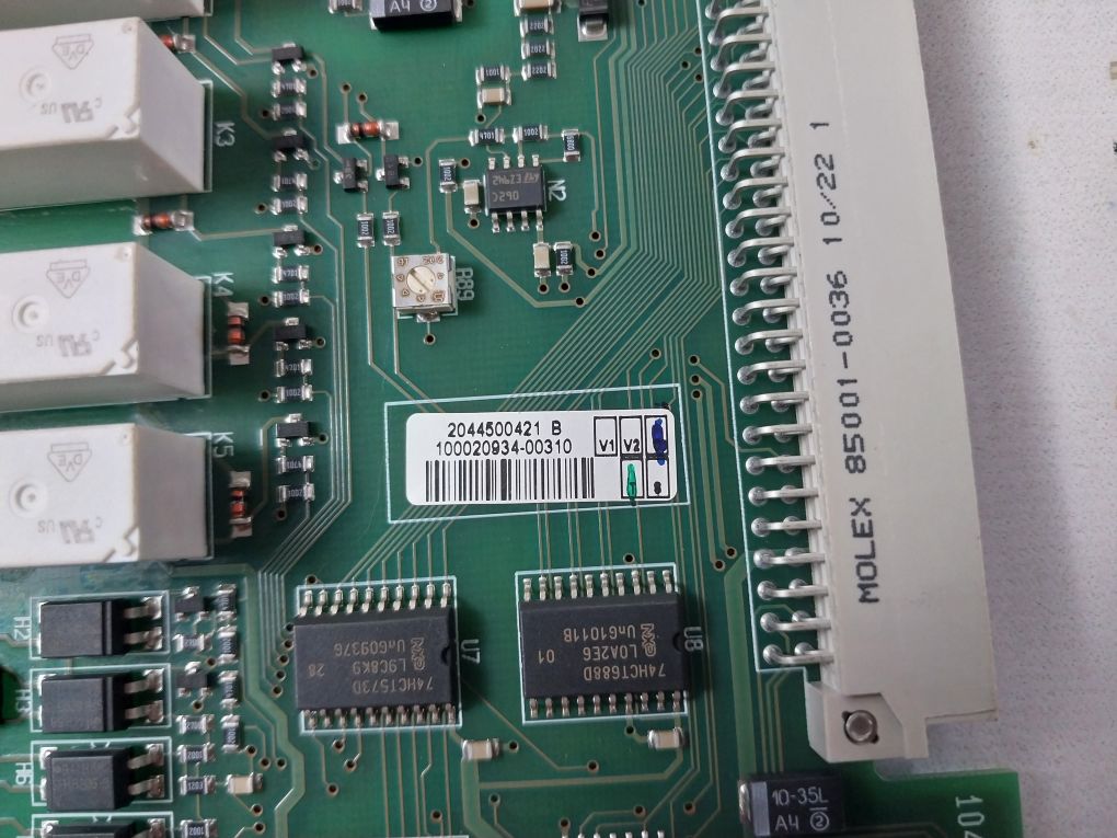 Deif Dpd 08052 1044500420C Pcb Card