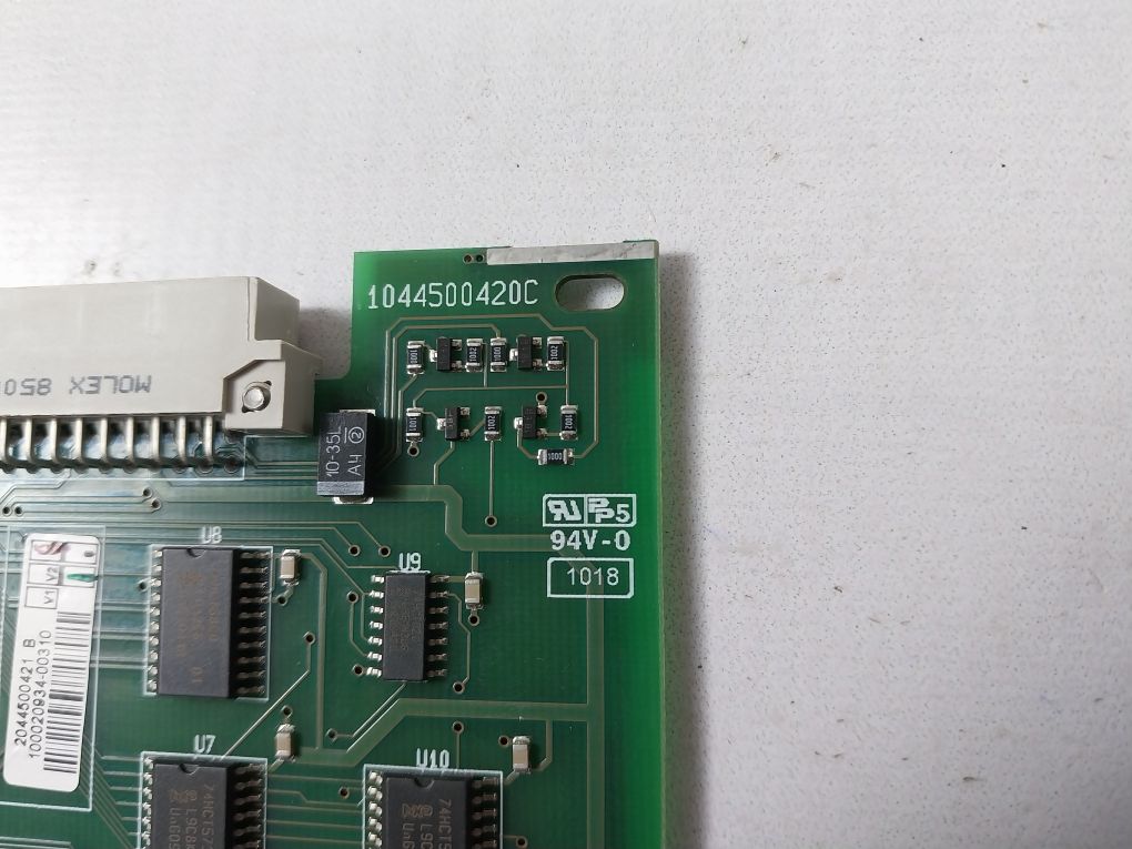 Deif Dpd 08052 1044500420C Pcb Card